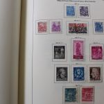 Briefmarken Deutschland-Posten BRD, Saarland und DDR