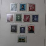 Briefmarken Deutschland-Posten mit BRD, DDR und Bayern