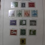 Briefmarken Deutschland-Posten mit BRD, DDR und Bayern