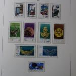 Briefmarken Deutschland-Posten mit BRD, DDR und Bayern