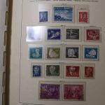 Briefmarken Deutschland-Posten mit BRD, DDR und Bayern