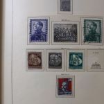 Briefmarken Deutschland-Posten mit BRD, DDR und Bayern