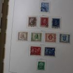 Briefmarken Deutschland-Posten mit BRD, DDR und Bayern