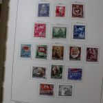 Briefmarken Deutschland-Posten mit BRD, DDR und Bayern