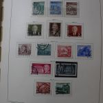 Briefmarken Deutschland-Posten mit BRD, DDR und Bayern