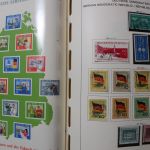 Briefmarken Deutschland-Posten mit BRD, DDR und Bayern