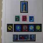 Briefmarken Deutschland-Posten mit BRD, DDR und Bayern