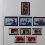 Briefmarken Deutschland-Posten mit BRD, DDR und Bayern