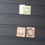 Briefmarken Deutschland-Posten mit BRD, DDR und Bayern