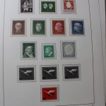Briefmarken Deutschland-Posten mit BRD, DDR und Bayern
