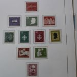 Briefmarken Deutschland-Posten mit BRD, DDR und Bayern