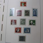 Briefmarken Deutschland-Posten mit BRD, DDR und Bayern