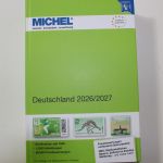 Michel Deutschland-Katalog 2026/2027