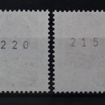 Deutschland (BRD), MiNr. 1347-1348 R, postfrisch