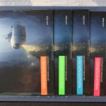 Deutschland (BRD), MiNr. MH 135 a-d Marianengraben im Präsentations-Pack