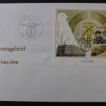 DDR, MiNr. Block 100, FDC