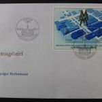 DDR, MiNr. Block 99, FDC