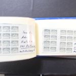 Briefe, Ansichtskarten, Ganzsachen etc. - Bestand in 5 Alben