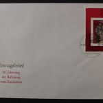 DDR, MiNr. Block 82, FDC