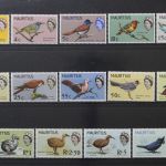Mauritius, MiNr. 268-282 (ohne 269), postfrisch