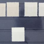 Jersey, MiNr. 1-2 x + y und 2 z, postfrisch