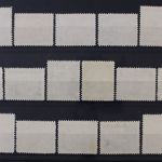 Laibach, MiNr. 45-60, postfrisch
