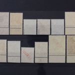 Berlin, MiNr. 21-34, postfrisch