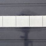 Berlin, MiNr. 290 R Fünferstreifen, ZN 210, postfrisch