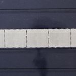 Berlin, MiNr. 289 R, Fünferstreifen, ZN 925, postfrisch