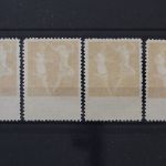 Schweden, Frauenspiele 1926, Plakatmarken, postfrisch