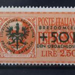 Laibach, MiNr. 32, ungebraucht