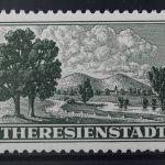 Böhmen & Mähren Zulassungsmarke, MiNr. 1, postfrisch