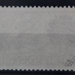 Böhmen & Mähren Zulassungsmarke, MiNr. 1, postfrisch