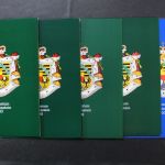 Liechtenstein, Jahrgänge 1993, 1995, 2002, 2004 und 2006 - postfrisch