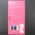Deutschland (BRD), MiNr. 3975 im MH 135 d pinke Variante, postfrisch