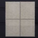 Deutschland (BRD), MiNr. 191, Viererblock, postfrisch