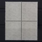 Deutschland (BRD), MiNr. 189, Viererblock, postfrisch