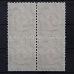 Deutschland (BRD), MiNr. 164, Viererblock, postfrisch