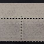Berlin, MiNr. 152 v, Paar, Oberrand, postfrisch