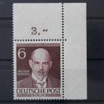 Berlin, MiNr. 93, Ecke rechts oben, postfrisch