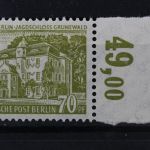 Berlin, MiNr. 123 Oberrand, postfrisch