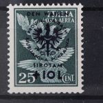 Laibach, MiNr. 33, postfrisch