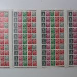 Deutschland (BRD), MiNr. MHB 5 Y II, postfrisch