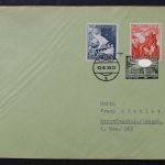 Deutsches Reich, Marken, Wien / Großdeutschland, 13.3.39