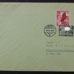 Deutsches Reich, Marken, Wien / Großdeutschland, 13.3.39