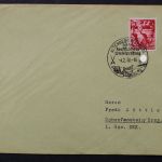 Deutsches Reich, MiNr. 661, SST Altenberg