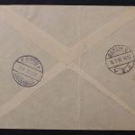 Deutsches Reich, Luftpostbeleg/ Einschreiben ab Berlin IPOSTA 1930