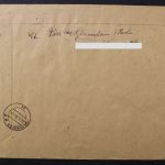 DDR, MiNr. Block 8 A auf R-Brief ab Glauchau