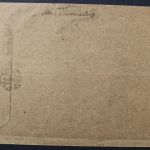 DDR, Block 8 B auf R-Brief innerhalb von Riesa gelaufen