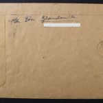 DDR, MiNr. Block 13 auf R-Brief ab Glauchau